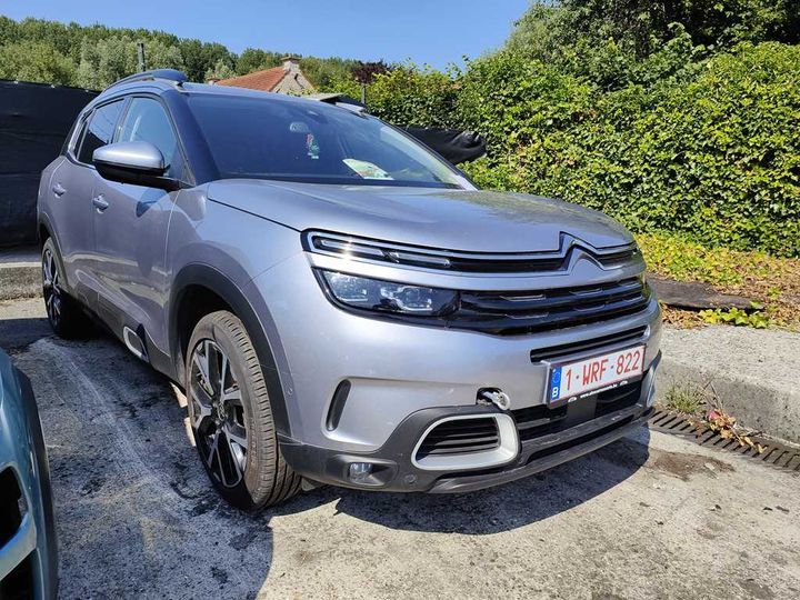 Photo 8 VIN: VR7ACYHZJKL085865 - CITROEN C5 AIRCROSS &#3918 