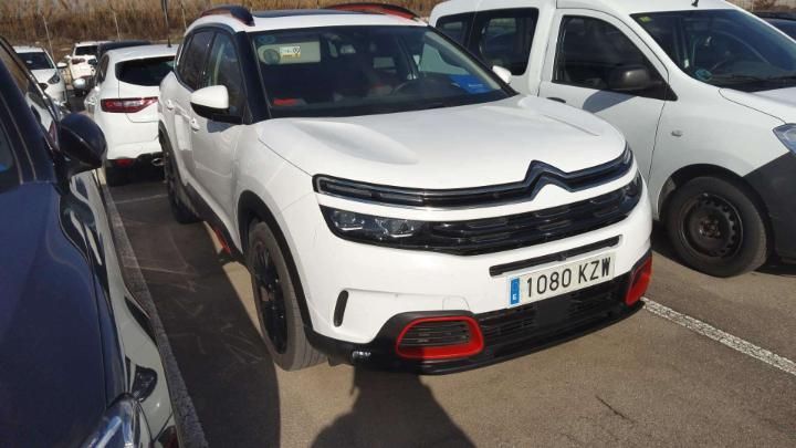 Photo 1 VIN: VR7ACYHZJKL091758 - CITROEN C5 AIRCROSS 