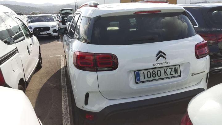 Photo 12 VIN: VR7ACYHZJKL091758 - CITROEN C5 AIRCROSS 