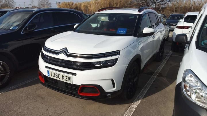 Photo 17 VIN: VR7ACYHZJKL091758 - CITROEN C5 AIRCROSS 