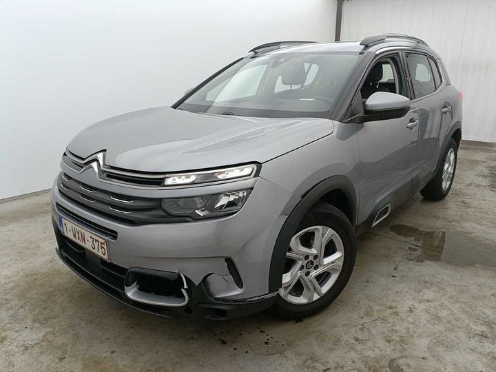 Photo 1 VIN: VR7ACYHZJKL094537 - CITROEN C5 AIRCROSS &#3918 