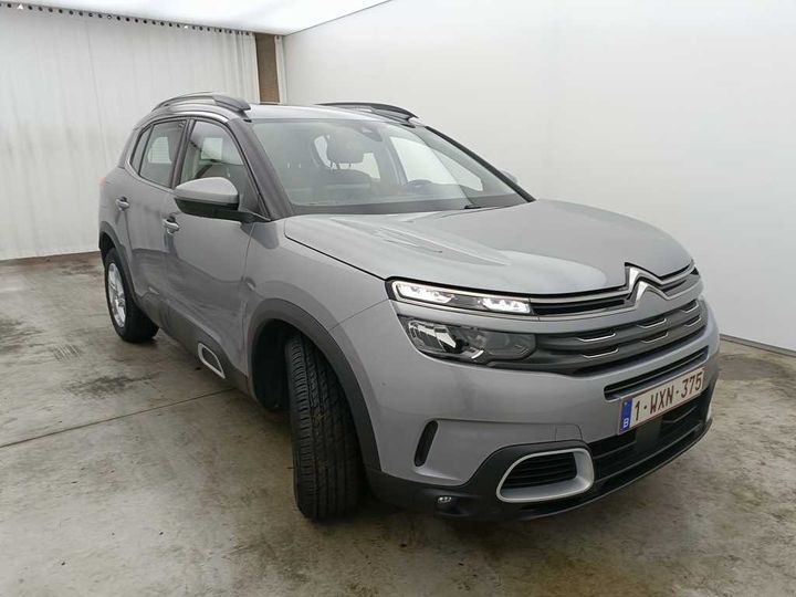 Photo 8 VIN: VR7ACYHZJKL094537 - CITROEN C5 AIRCROSS &#3918 