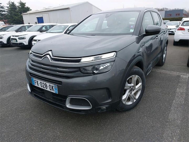 Photo 1 VIN: VR7ACYHZJKL111441 - CITROEN C5 AIRCROSS 