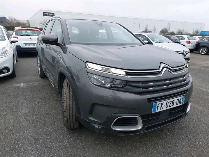 Photo 2 VIN: VR7ACYHZJKL111441 - CITROEN C5 AIRCROSS 