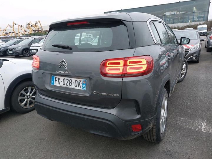 Photo 4 VIN: VR7ACYHZJKL111441 - CITROEN C5 AIRCROSS 