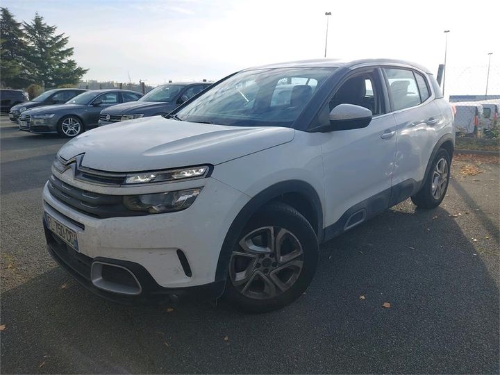 Photo 1 VIN: VR7ACYHZJKL122787 - CITROEN C5 AIRCROSS 