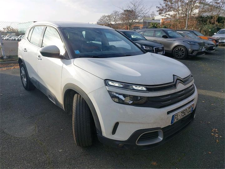 Photo 2 VIN: VR7ACYHZJKL122787 - CITROEN C5 AIRCROSS 