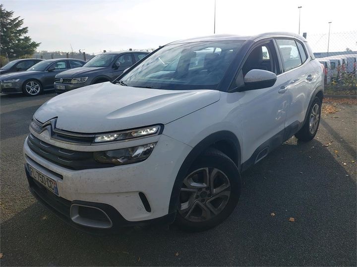 Photo 24 VIN: VR7ACYHZJKL122787 - CITROEN C5 AIRCROSS 