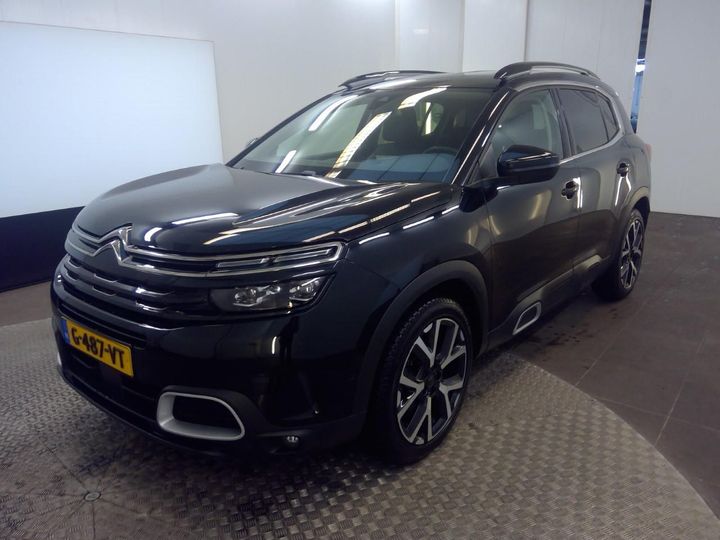 Photo 1 VIN: VR7ACYHZJKL131505 - CITROEN C5 AIRCROSS 