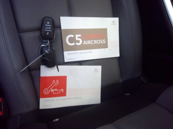 Photo 11 VIN: VR7ACYHZJKL131505 - CITROEN C5 AIRCROSS 