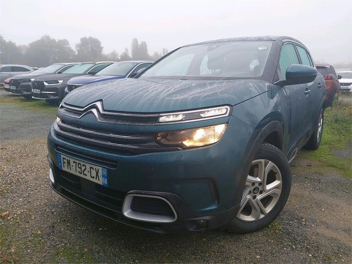 Photo 1 VIN: VR7ACYHZJKL137032 - CITROEN C5 AIRCROSS 