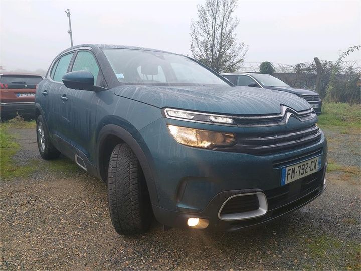 Photo 2 VIN: VR7ACYHZJKL137032 - CITROEN C5 AIRCROSS 