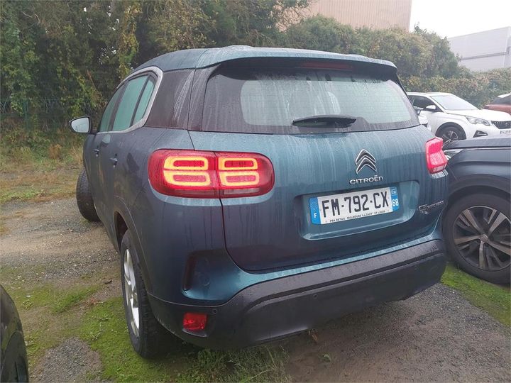 Photo 3 VIN: VR7ACYHZJKL137032 - CITROEN C5 AIRCROSS 