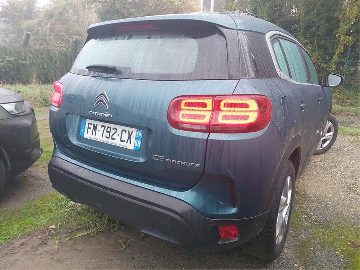 Photo 4 VIN: VR7ACYHZJKL137032 - CITROEN C5 AIRCROSS 