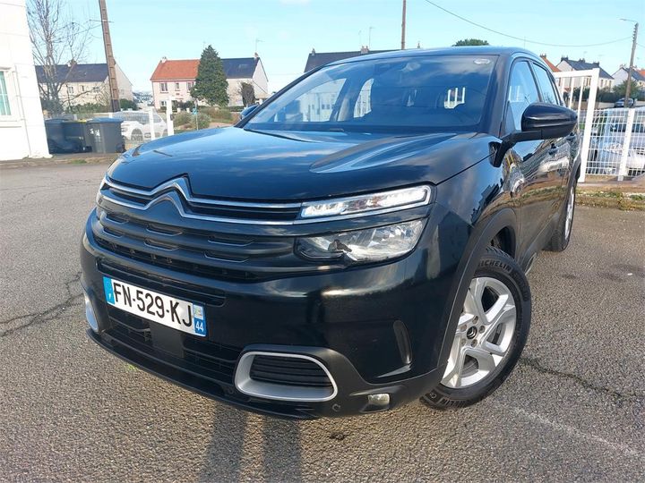 Photo 0 VIN: VR7ACYHZJKL137589 - CITROEN C5 AIRCROSS 