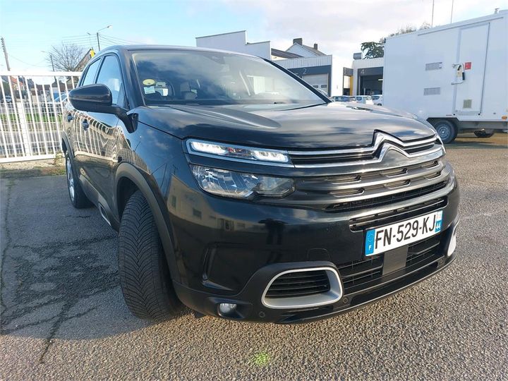 Photo 2 VIN: VR7ACYHZJKL137589 - CITROEN C5 AIRCROSS 