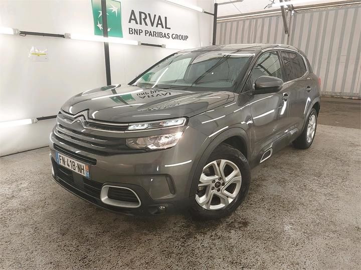 Photo 1 VIN: VR7ACYHZJLL011785 - CITROEN C5 AIRCROSS 