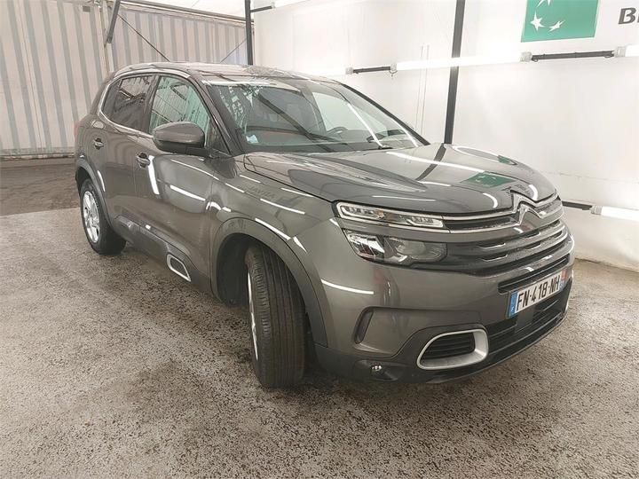 Photo 17 VIN: VR7ACYHZJLL011785 - CITROEN C5 AIRCROSS 