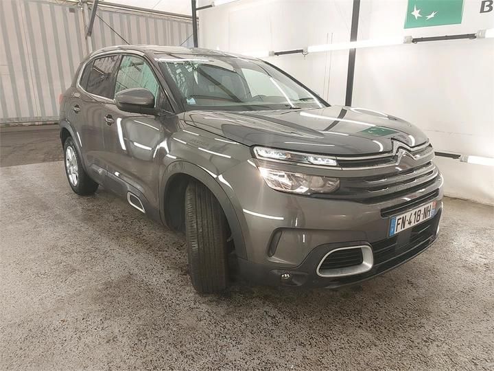 Photo 2 VIN: VR7ACYHZJLL011785 - CITROEN C5 AIRCROSS 