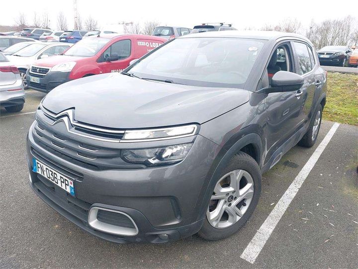 Photo 1 VIN: VR7ACYHZJLL017057 - CITROEN C5 AIRCROSS 