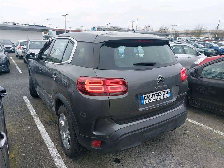 Photo 2 VIN: VR7ACYHZJLL017057 - CITROEN C5 AIRCROSS 