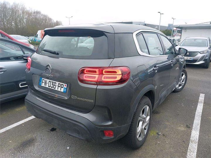 Photo 3 VIN: VR7ACYHZJLL017057 - CITROEN C5 AIRCROSS 