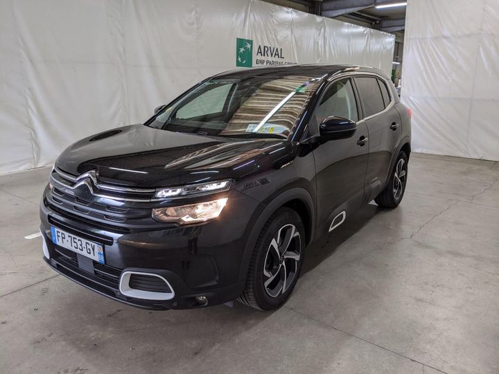 Photo 1 VIN: VR7ACYHZJLL021550 - CITROEN C5 AIRCROSS 