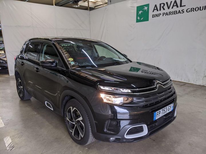 Photo 4 VIN: VR7ACYHZJLL021550 - CITROEN C5 AIRCROSS 