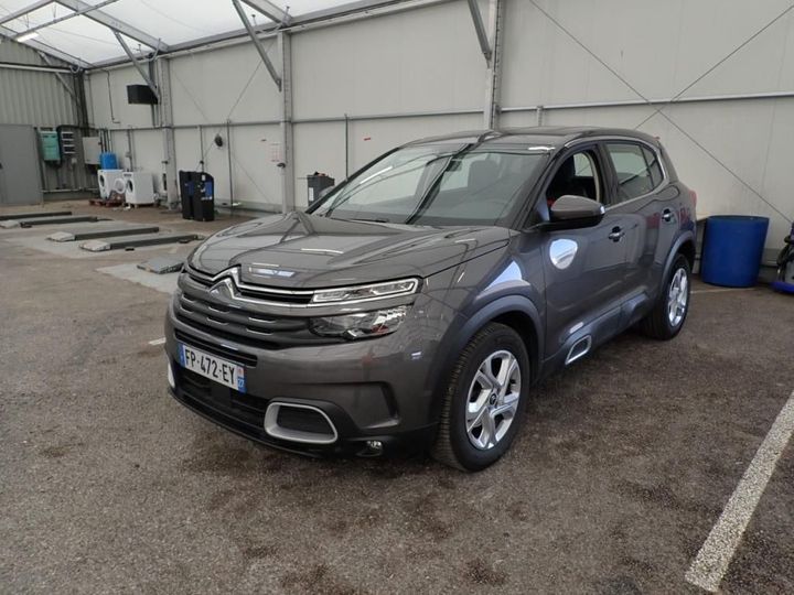 Photo 1 VIN: VR7ACYHZJLL024874 - CITROEN C5 AIRCROSS 