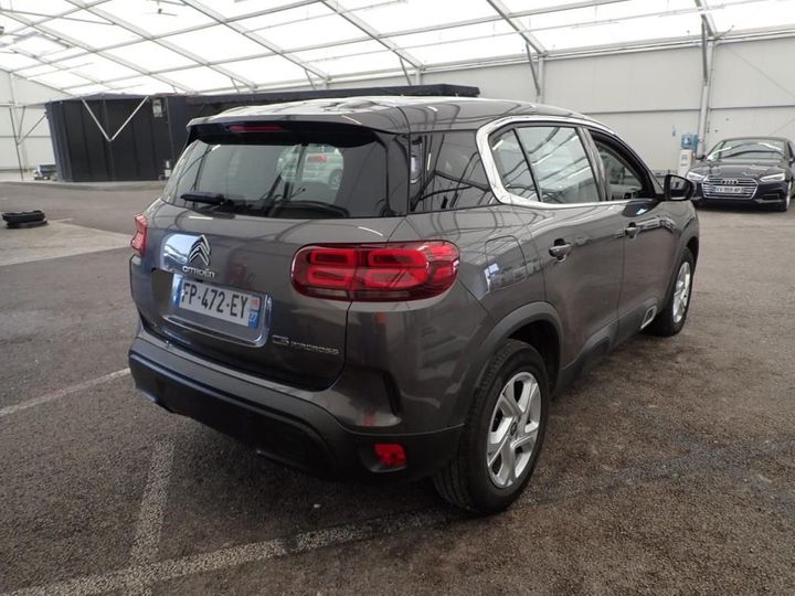 Photo 2 VIN: VR7ACYHZJLL024874 - CITROEN C5 AIRCROSS 