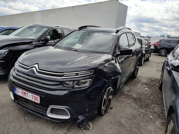 Photo 1 VIN: VR7ACYHZJLL068276 - CITROEN C5 AIRCROSS &#3918 