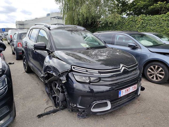 Photo 8 VIN: VR7ACYHZJLL068276 - CITROEN C5 AIRCROSS &#3918 