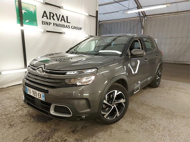 Photo 1 VIN: VR7ACYHZJLL089576 - CITROEN C5 AIRCROSS 