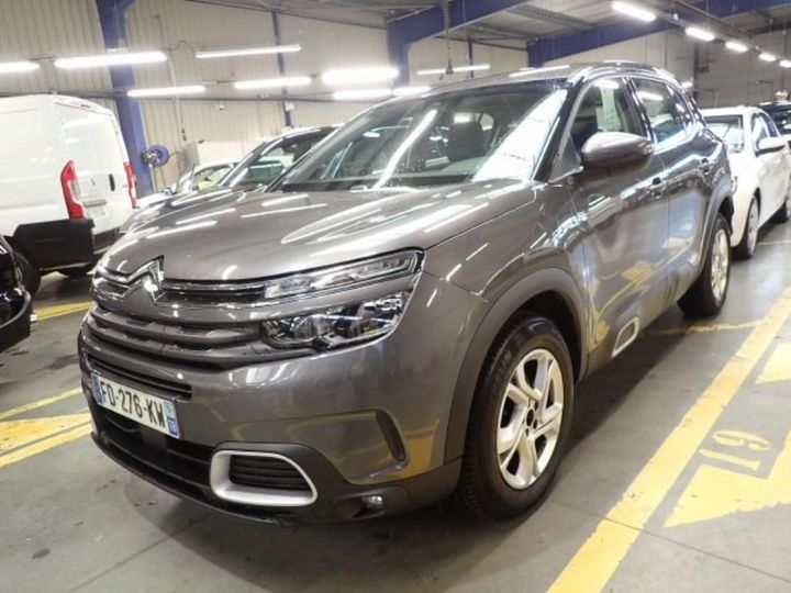 Photo 1 VIN: VR7ACYHZRKL013549 - CITROEN C5 AIRCROSS 