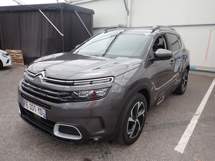 Photo 0 VIN: VR7ACYHZRKL023695 - CITROEN C5 AIRCROSS 