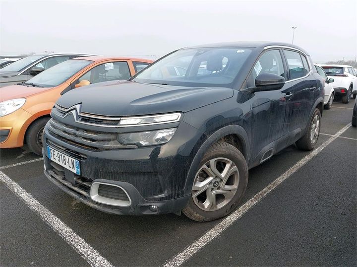 Photo 1 VIN: VR7ACYHZRKL025663 - CITROEN C5 AIRCROSS 