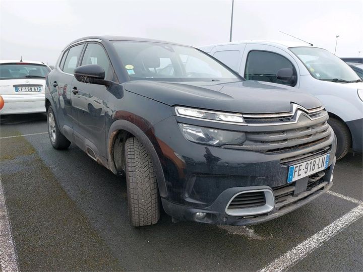 Photo 2 VIN: VR7ACYHZRKL025663 - CITROEN C5 AIRCROSS 