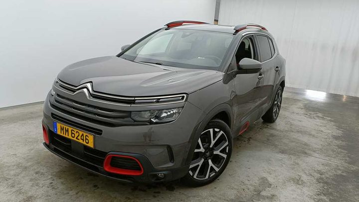 Photo 0 VIN: VR7ACYHZRKL040124 - CITROEN C5 AIRCROSS &#3918 