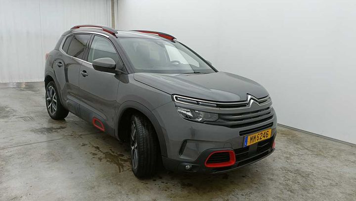 Photo 8 VIN: VR7ACYHZRKL040124 - CITROEN C5 AIRCROSS &#3918 