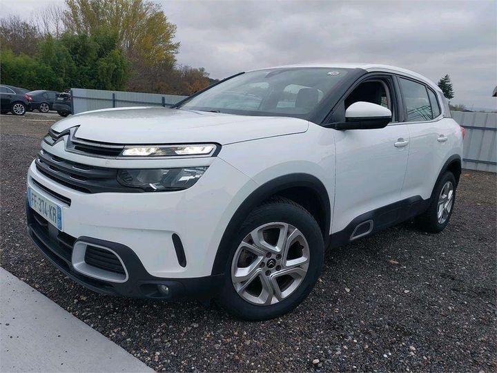 Photo 1 VIN: VR7ACYHZRKL042264 - CITROEN C5 AIRCROSS 