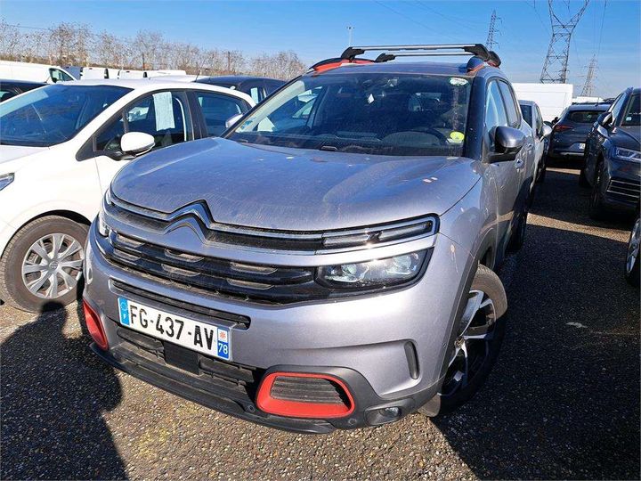 Photo 1 VIN: VR7ACYHZRKL047165 - CITROEN C5 AIRCROSS 