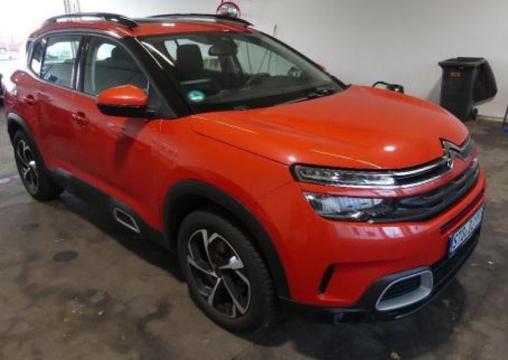 Photo 1 VIN: VR7ACYHZRKL048509 - CITROEN C5 AIRCROSS 