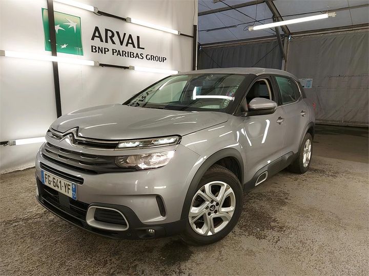 Photo 1 VIN: VR7ACYHZRKL051549 - CITROEN C5 AIRCROSS 