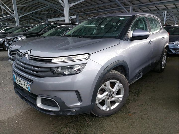 Photo 1 VIN: VR7ACYHZRKL051562 - CITROEN C5 AIRCROSS 