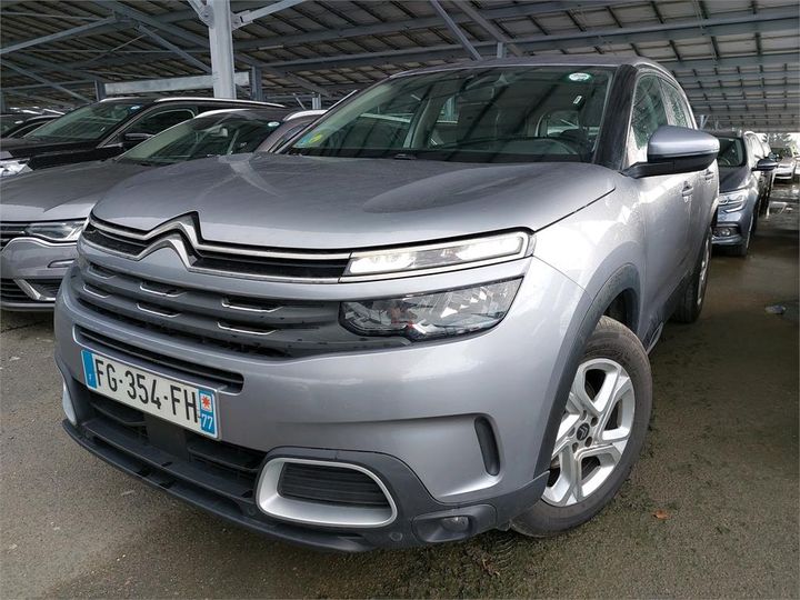 Photo 27 VIN: VR7ACYHZRKL051562 - CITROEN C5 AIRCROSS 