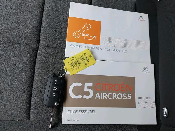 Photo 9 VIN: VR7ACYHZRKL051562 - CITROEN C5 AIRCROSS 