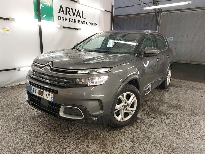 Photo 5 VIN: VR7ACYHZRKL051569 - CITROEN C5 AIRCROSS 