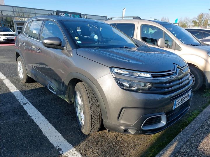 Photo 2 VIN: VR7ACYHZRKL051594 - CITROEN C5 AIRCROSS 