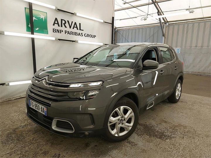 Photo 1 VIN: VR7ACYHZRKL051602 - CITROEN C5 AIRCROSS 