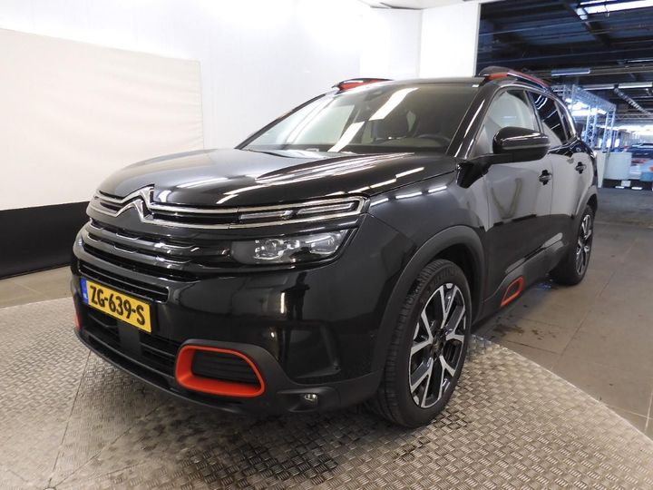 Photo 1 VIN: VR7ACYHZRKL053834 - CITROEN C5 AIRCROSS 